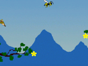 Hummingbird, particular homenaje Flicky Sega disponible Android