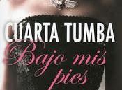 Reseña: Cuarta tumba bajo pies Darynda Jones