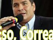 Rafael Correa: Derechos Humanos violan Cuba, sino cárcel Guantánamo