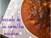 Bizcocho carmelitas descalzas