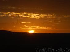 Viaje globo amanecer Masai Mara