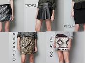 Invierno 2012: Faldas