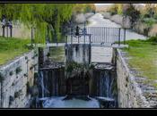 Canal castilla, esclusa