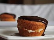 Cupcakes Boston Cream Mini