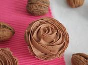 para unos Cupcakes nueces