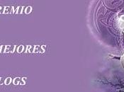 Premio MEJORES BLOGS!