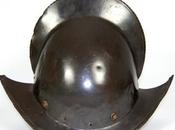 ¿Cuánto vale buen morrión español siglo XVI?