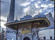 Santa Sofía, puerta sur, Estambul