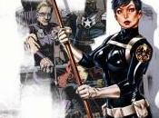 Portada alternativa Mark Brooks para Secret Avengers