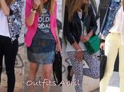 Outfits Abril