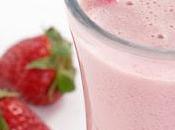 Batidos frutas