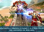 Iron juego oficial película gratis para Android