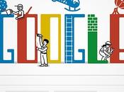 Google celebra trabajador doodle especial