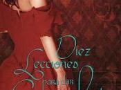 Reseña Diez lecciones para caza Lord... adore, Sarah MacLean