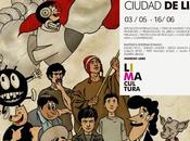 Este viernes inicia, Festival Internacional Dibujo, Historieta Ilustración Ciudad Lima