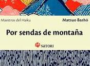 sendas montaña, Matsuo Bashō