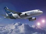 Airbus apunto chocar OVNI. abre investigación