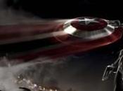 Nuevos detalles Capitán América nuevo dibujo conceptual