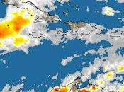pronóstico lluvias para Suroeste otras regiones dominicanas