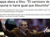 Cappa, mourinho carnicero pueblo