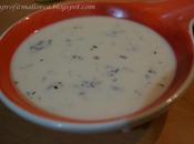 Salsa Queso Azul para Recelandia