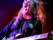 Murió Jeff Hanneman, fundador Slayer