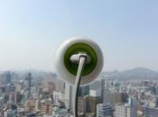 enchufe solar para ventanas