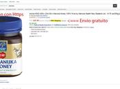 Comprar miel manuka internet online