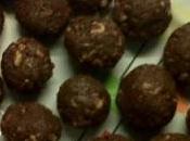 Trufas chocolate