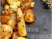 Receta: patatas flamenca! Recipe: baked potatoes