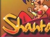 Shantae Lanzado Junio Nintendo eShop