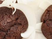 Muffins brownie chocolate
