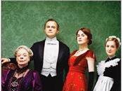 Downton Abbey, temporada