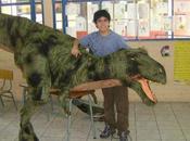Viaje Tiranosaurio