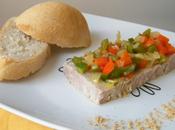 Atun piperrada