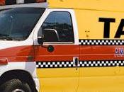 Mujer estadounidense utilizó ambulancia como taxi veces años