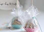 Trufas como detalle para invitados/Truffles make perfect wedding favor