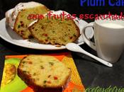 Plum Cake frutas escarchadas