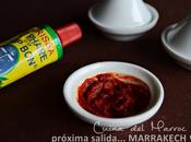 Harissa, “toque” gastronomía Magreb