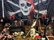 Fiesta piratas: Ideas para decoración