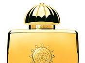 Amouage Gold, lujo embotellado