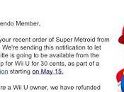 Club Nintendo está dando Reembolso Coins Reclamaron Super Metroid