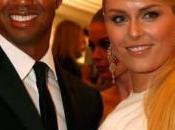 Tiger Woods avergüenza nueva novia