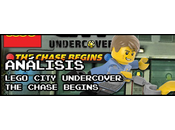 Análisis Lego City Undercover: Chase Begins Zorro Nube)