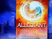 Revelado cover oficial ALLEGIANT