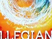 Portada Revelada: Allegiant (Divergent, Veronica Roth