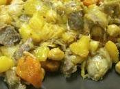 Receta Ropa Vieja sobras cocido