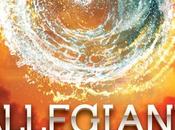 Cubierta Revelada: Allegiant (Divergent #III) Veronica Roth