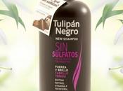 Champú sulfatos Tulipán Negro