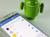 Facebook para Android actualiza incorporando Stickers